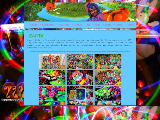 rave/kandi screenshot