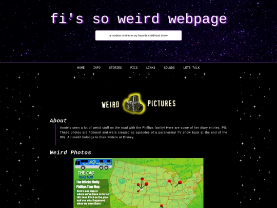 soweird/a_pics/a1 screenshot