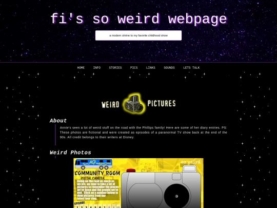 soweird/a_pics/a9 screenshot