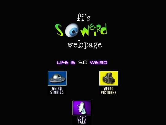 soweird/enter screenshot