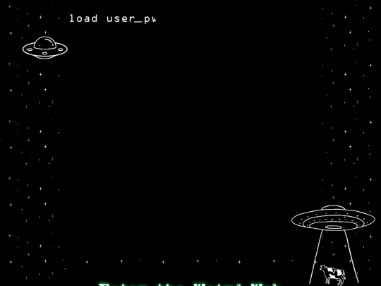 soweird screenshot