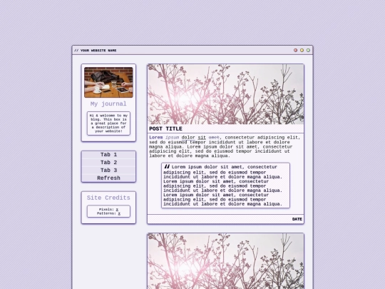 testing/test screenshot