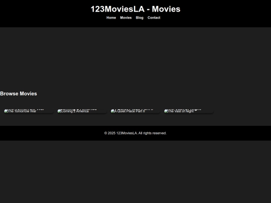 movies screenshot