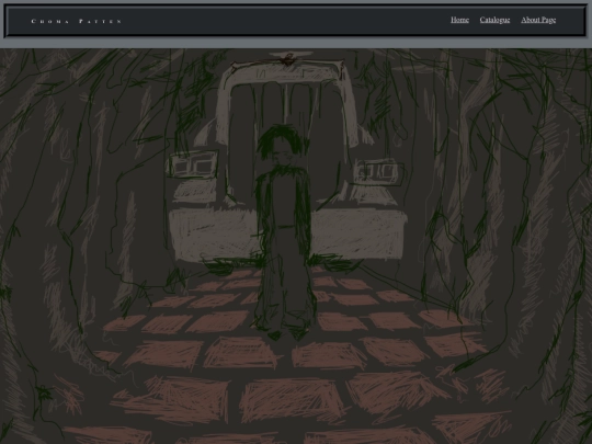 art_index/alone_in_the_woods_with_a_truck screenshot