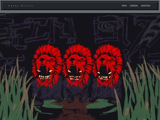 art_index/ugly_bunch screenshot