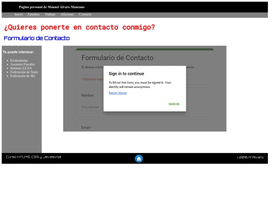 modulo02/web_personal/formulario_wpersonal screenshot