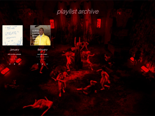 (1)/playlists screenshot