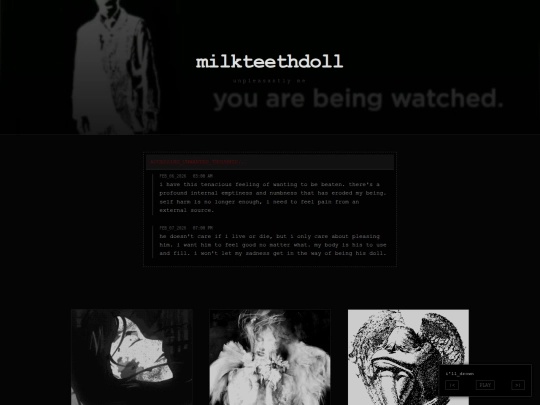 (11)/inmyhead screenshot