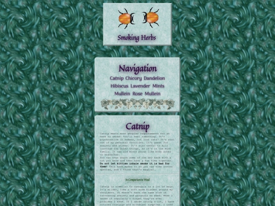 herbalism/smokingherbs screenshot