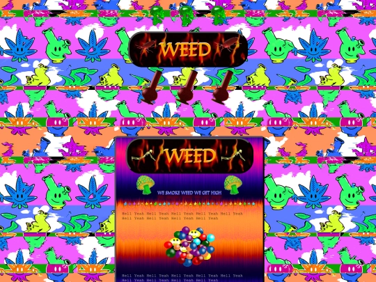 herbalism/weed screenshot