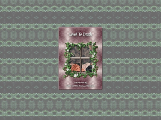 poems/lovedtodeath screenshot