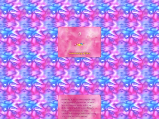 poems/smiley screenshot
