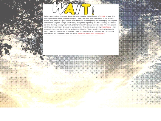 doorpage screenshot