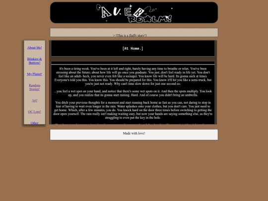 fluff1 screenshot