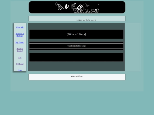 fluff2 screenshot