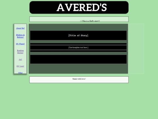 fluff3 screenshot