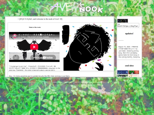 insidethenook screenshot