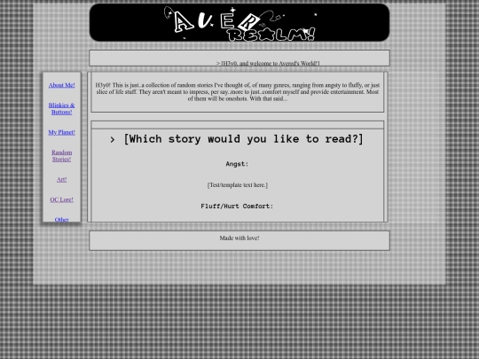 storyhub screenshot