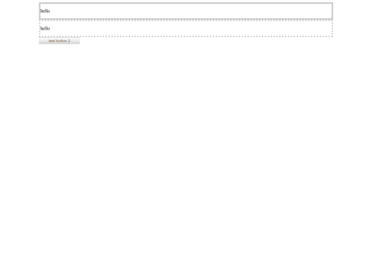testing screenshot