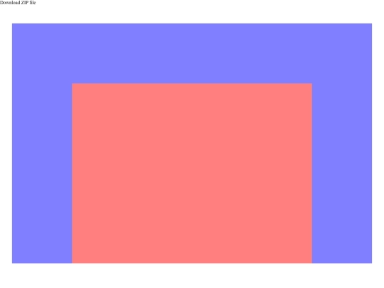 testtemplate screenshot