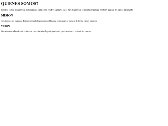 nosotros screenshot