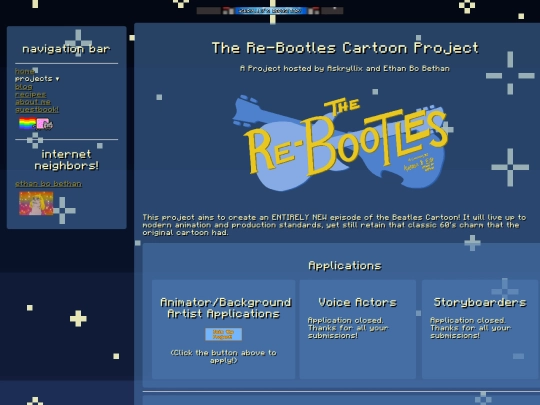 project_rebootles screenshot