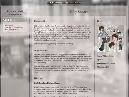 wiki_character_billyshears screenshot