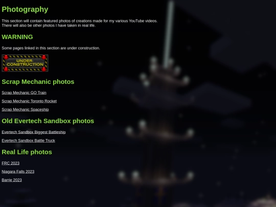 photos/photos screenshot