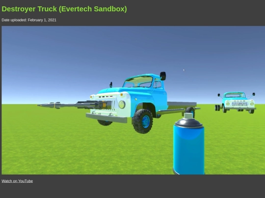 photos/truck screenshot
