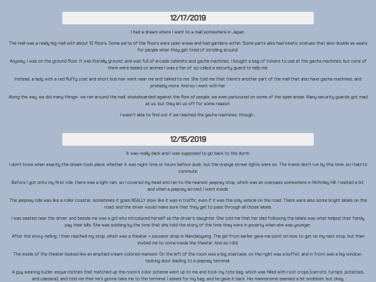 pages/dream/dreampages/2019 screenshot