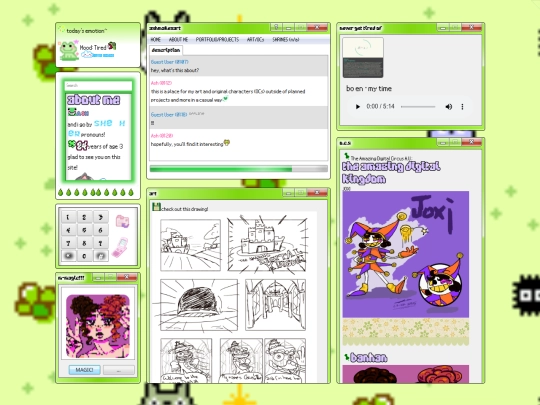 art screenshot