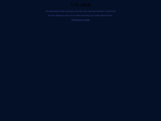 Youdied screenshot