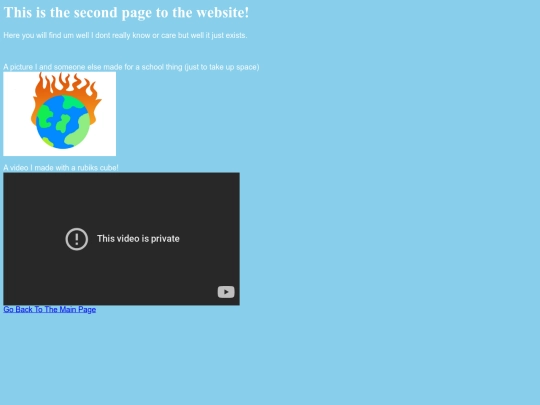 Notsuperhero screenshot