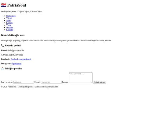 kontakt screenshot