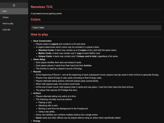 tcg screenshot