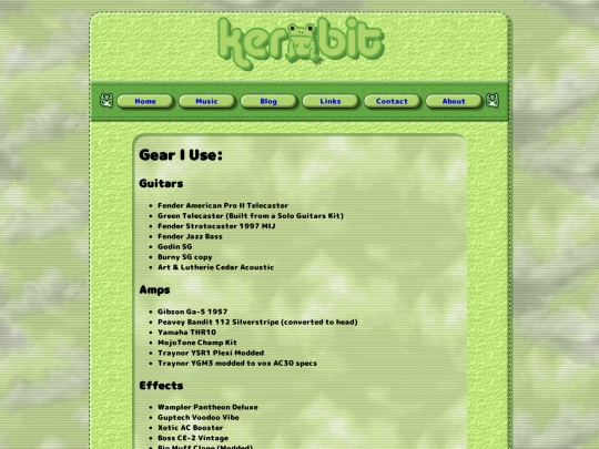 gear screenshot