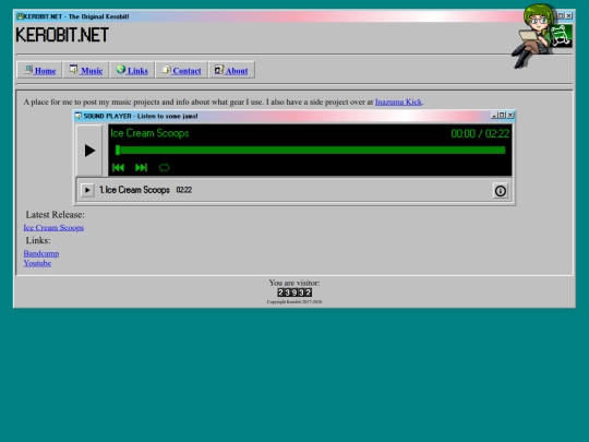 music screenshot