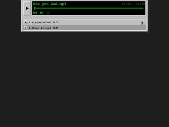 scritch_test screenshot