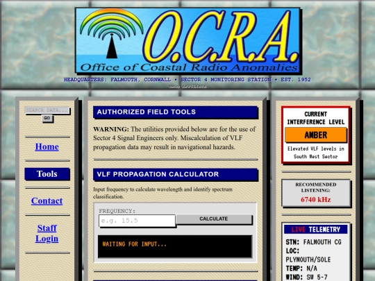 tools screenshot