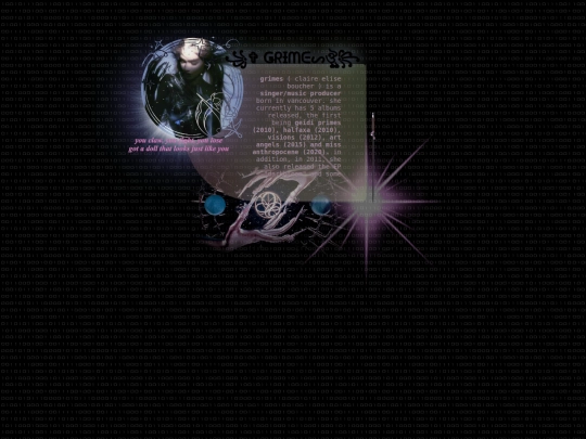 grimes screenshot