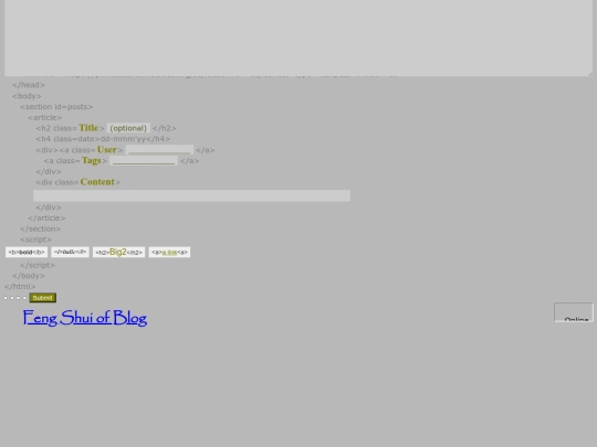 build/post-editor screenshot