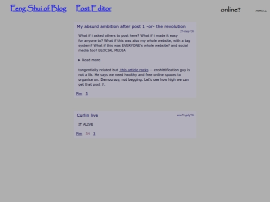 pg/3 screenshot