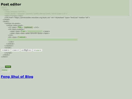 pimkossible/build/post-editor screenshot