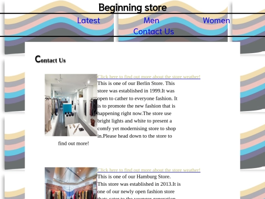contactus screenshot