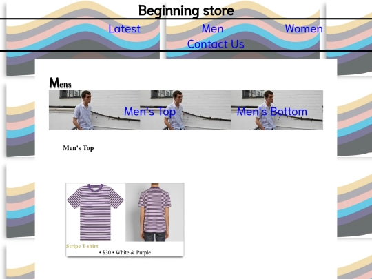 men screenshot