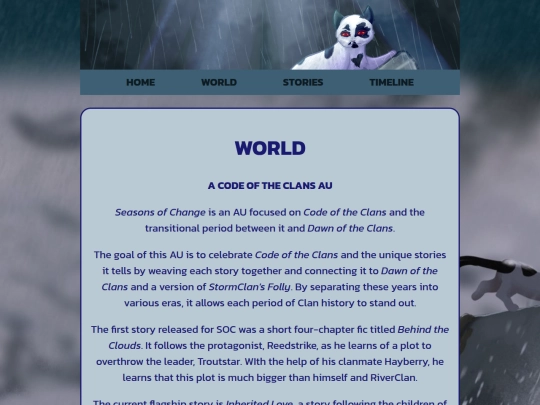 World screenshot