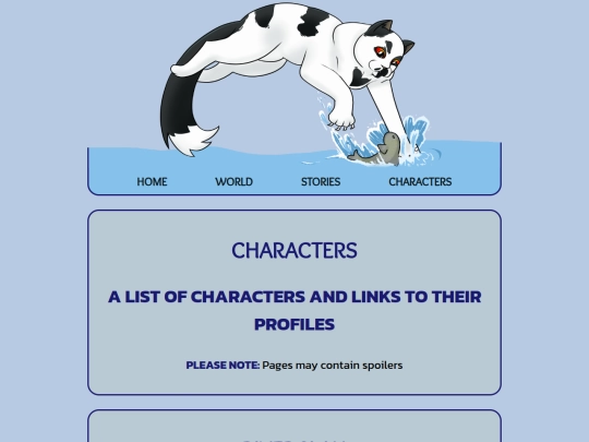 characters screenshot