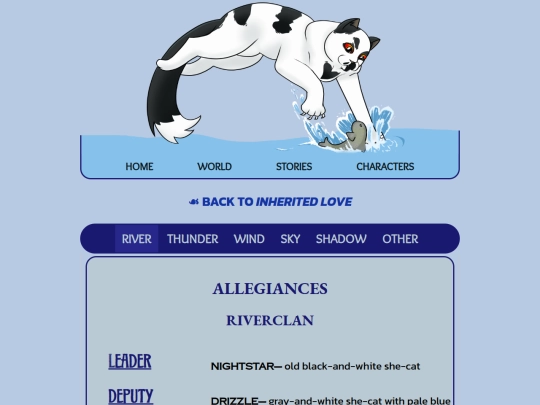 stories/cultures-of-the-clans/allegiances screenshot