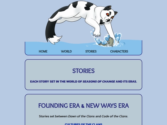 stories screenshot
