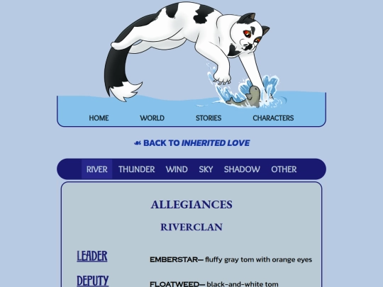 stories/inherited-love/allegiances-act-1 screenshot